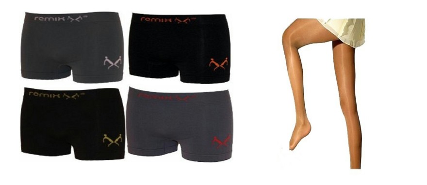 Unterw�sche von M�ller 